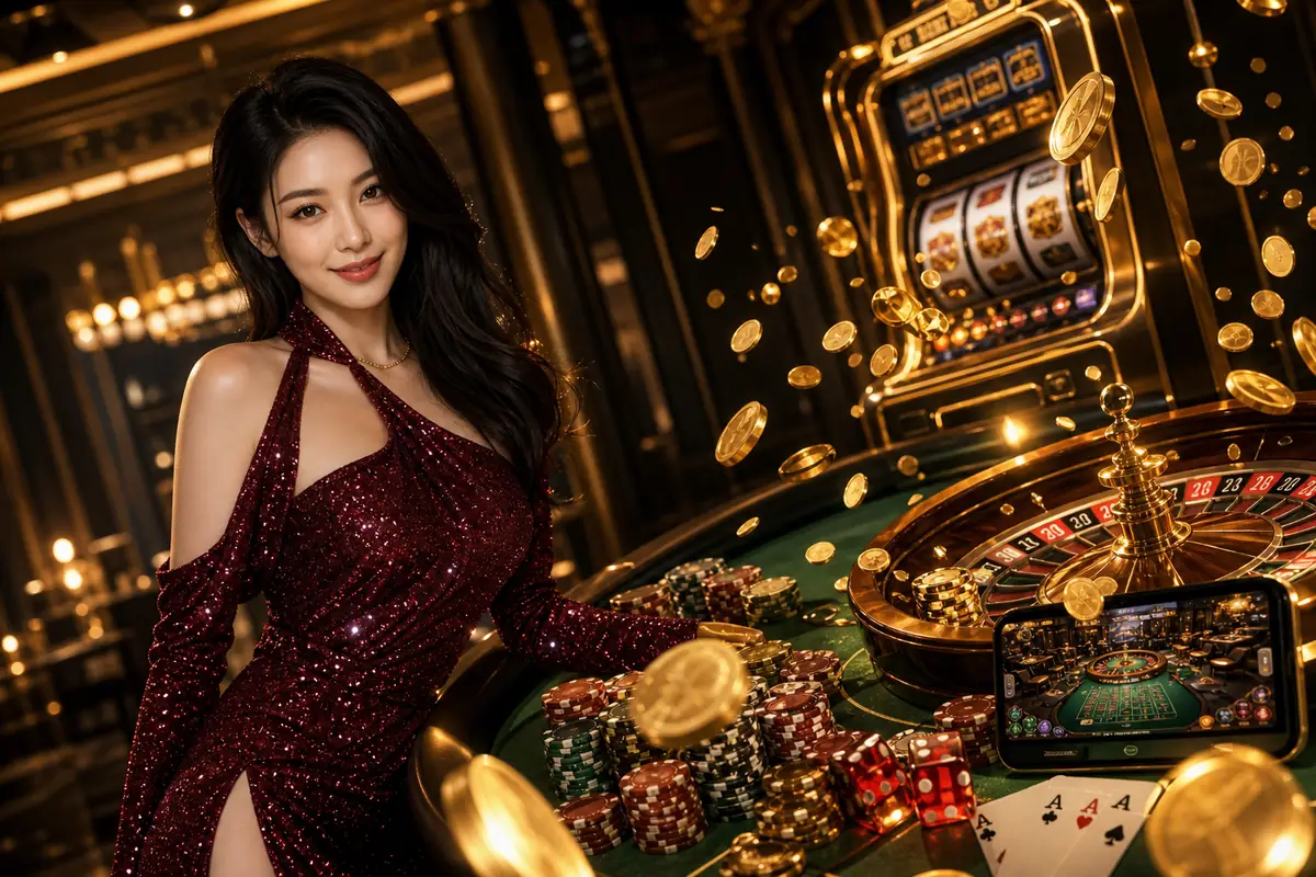 amt88 Casino bonus selamat datang promosi eksklusif