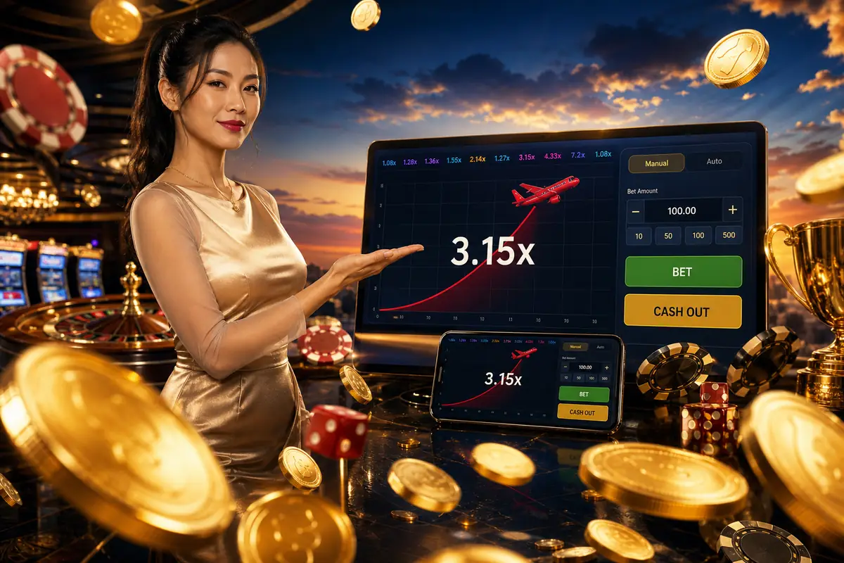 amt88 Casino suasana live dealer langsung